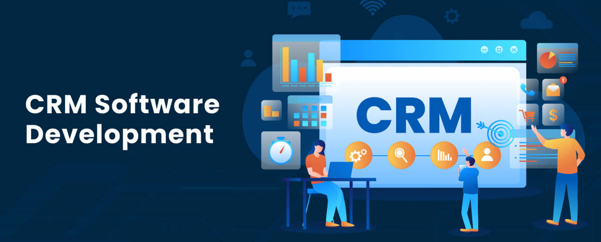 Integration with ERP & Accounting Software to the Jewellery Management Customer Relationship Management (CRM)